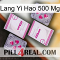 Lang Yi Hao 500 Mg 33